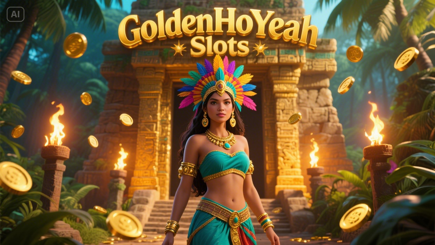 GoldenHoYeah Slots